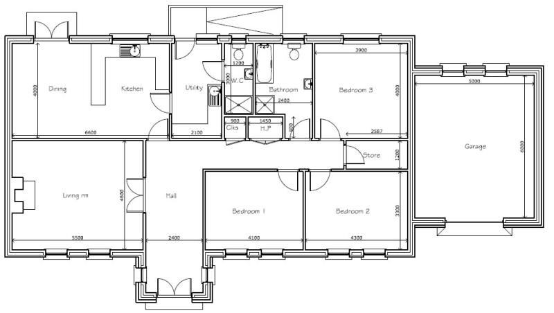 Hilltop_Cottage_-_First_Floor_Plans